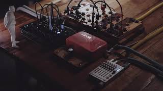 Loopman tape player by @lucalongobardi_off