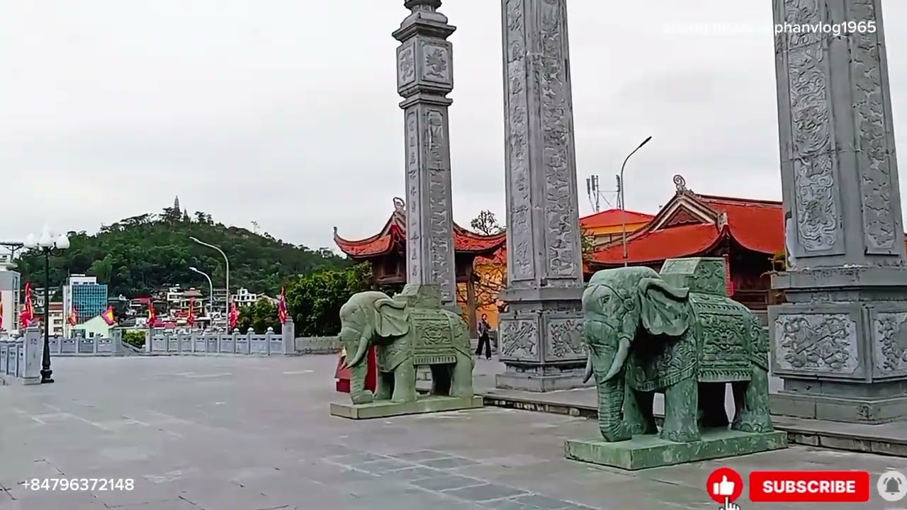 Thăm Đền Đức Ông Trần Quốc Nghiễn, Đền Bà Chúa Bến Đoan 