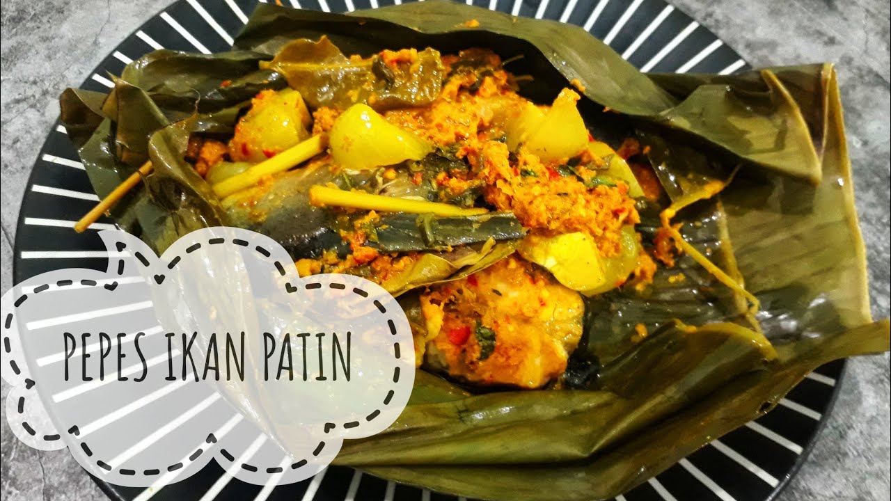 Resep turun temurun pepes ikan patin kemangi #resepturuntemurun #pepesikanpatin #pepesikan Resep turun temurun pepes ikan patin kemangi #resepturuntemurun #pepesikanpatin #pepesikan