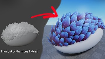 How to make hair cards in Blender (and import them to Roblox i dunno)