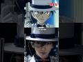 もしも『名探偵コナン』が実写化したら？ Part 4 #名探偵コナン #DetectiveConan