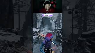 cómo evitar Chase #dbdclips #dbd #dbdshorts #gameplay #dbdgameplay #deadbydaylightsurvivor #fly