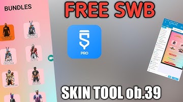 how to make skin tool in sketchware tutorial,ob39 skin tool free swb,#sketchware #injector #video