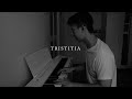 Tristitia Piano Composition Excerpt †