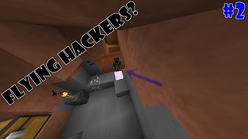 Funny Moments & Trap Montage #2 - Hypixel SkyWars//Minecraft//MJ//When Hackers Fly...