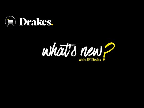 What's New At Drakes #1