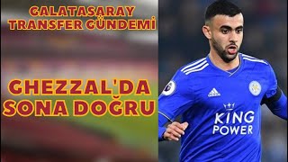 Ghezzalda Sona Doğru Sol Bek Bi̇lmecesi̇ Devam Edi̇yor Galatasaray Transfer Gündemi̇