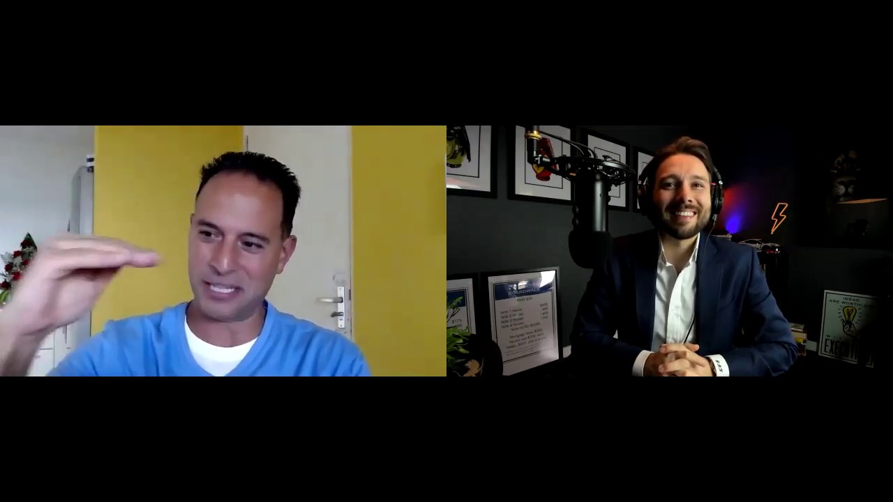 "Coach Super Mike" interviewed by Greg Fowler on the Real Estate Titans show!  This is episode 45!