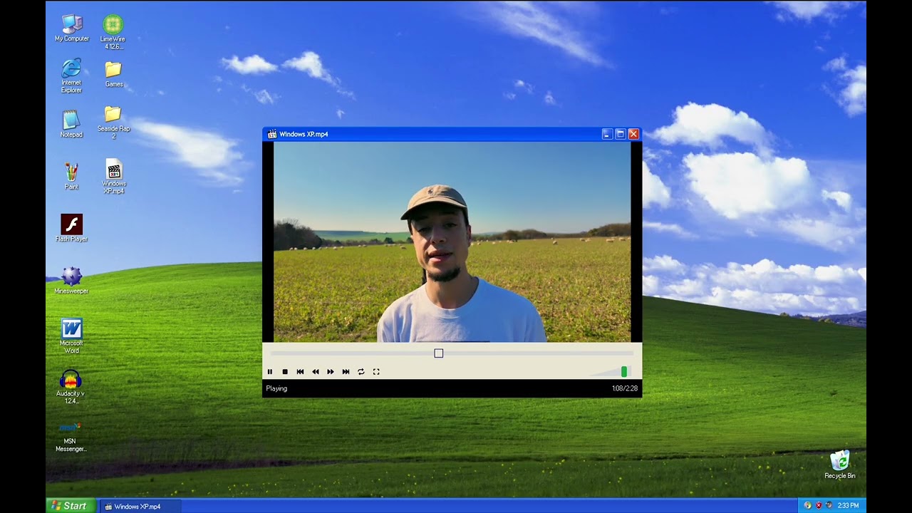 Guarda Isaiah Dreads - Windows XP (Official Video) su YouTube Guarda Isaiah Dreads - Windows XP (Official Video) su YouTube