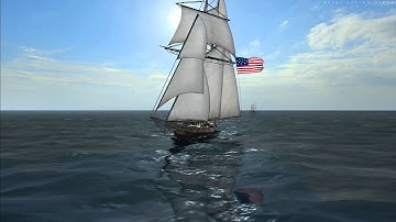 Naval Action OW:  Lynx, America