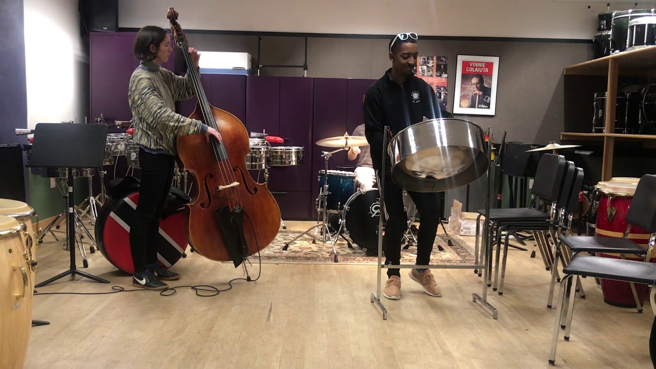 Take Five Live Jazz Steel Pan Remix YouTube