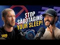 How to get the best sleep of your life  chris williamson  shawn stevenson