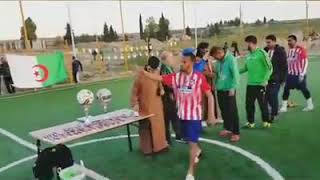 نهائي الدوره الكرويه بقريه سيدي معمر ..