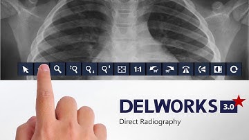 DELWORKS 3.0 Direct Radiography by DEL MEDICAL
