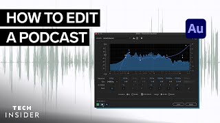 How To Edit A Podcast