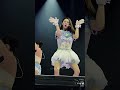 [4K] Prettiest girl in the world 😍, Jeongyeon in last day world tour concert in Paris