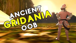 FFXIV OOB New Gridania Gate Teleport [6.35]