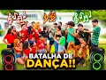 Batalha de dana na manso movie