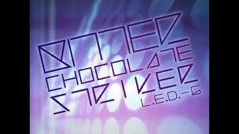 【DDR A20 PLUS】BITTER CHOCOLATE STRIKER [SINGLE EXPERT Lv14] - 譜面確認用