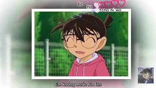 Video thumbnail of "[Vietsub+Kara] Hikari to Kage no Roman de Keiko Utoku"