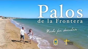 Imagen del video: TURISMO en PALOS en VERANO