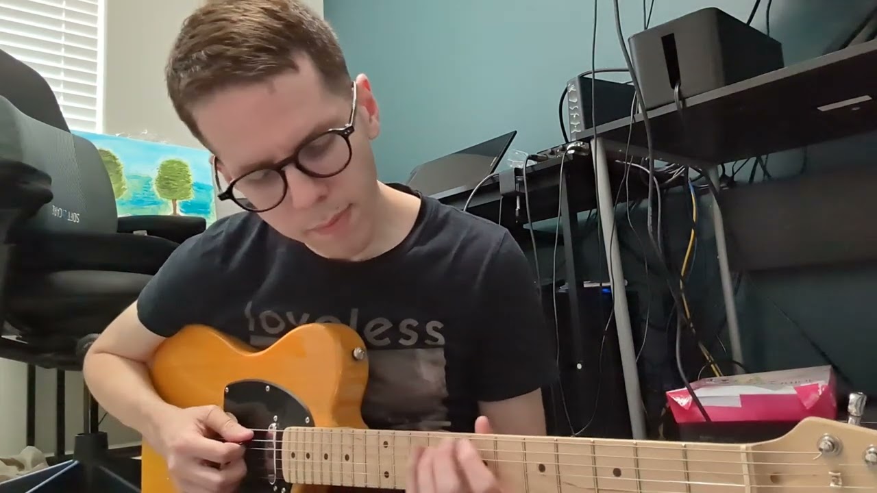Guitar Practice 3