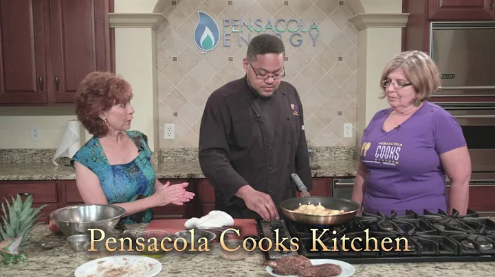 Coastal Cooking with Pensacola Cooks