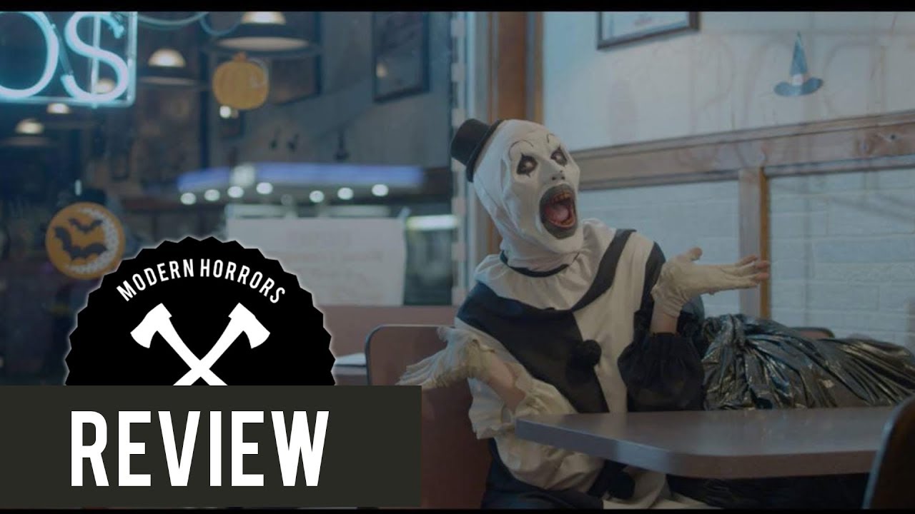 terrifier horror movie review