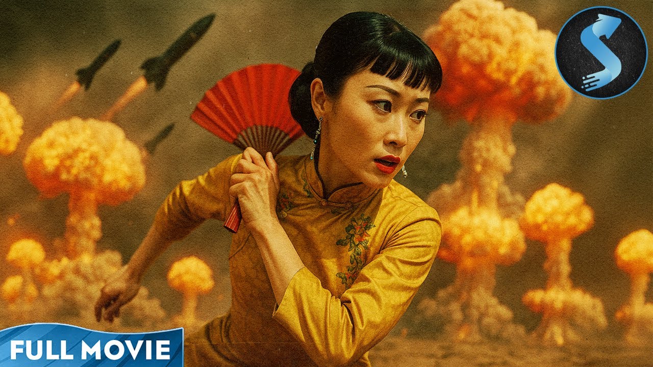 War Turned Her Into a Spy Full War Movie Bombs Over Burma YouTube