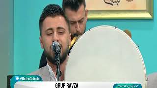 GRUP RAVZA MEKKE ŞEHRİ HALİLULLAH VE İMAN EDİN İLAHİLERİ