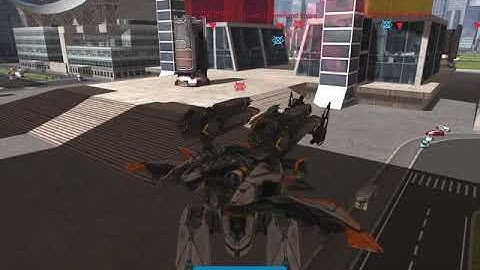 War Robots Ao Jun Hack or Bug?