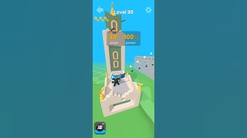 Merge Archer Level 20 Amazing Game Play On Mobile 📱