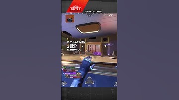 Top 5 Best Clutches from ALGS Split 2 Pro League