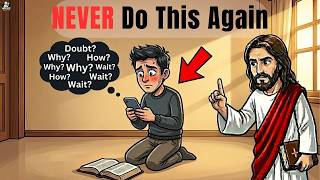 Biblical Warning | 6 MISTAKES You Must NEVER Make After Praying