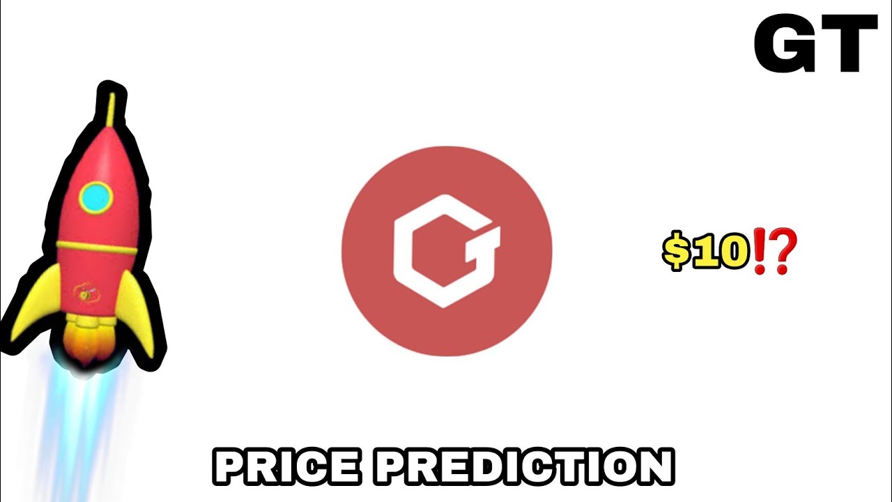 GT TOKEN TO THE MOON ! GATE TOKEN PRICE PREDICTION $10 IS REAL⁉️