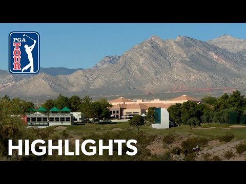 Highlights | Round 2 | Shriners 2019