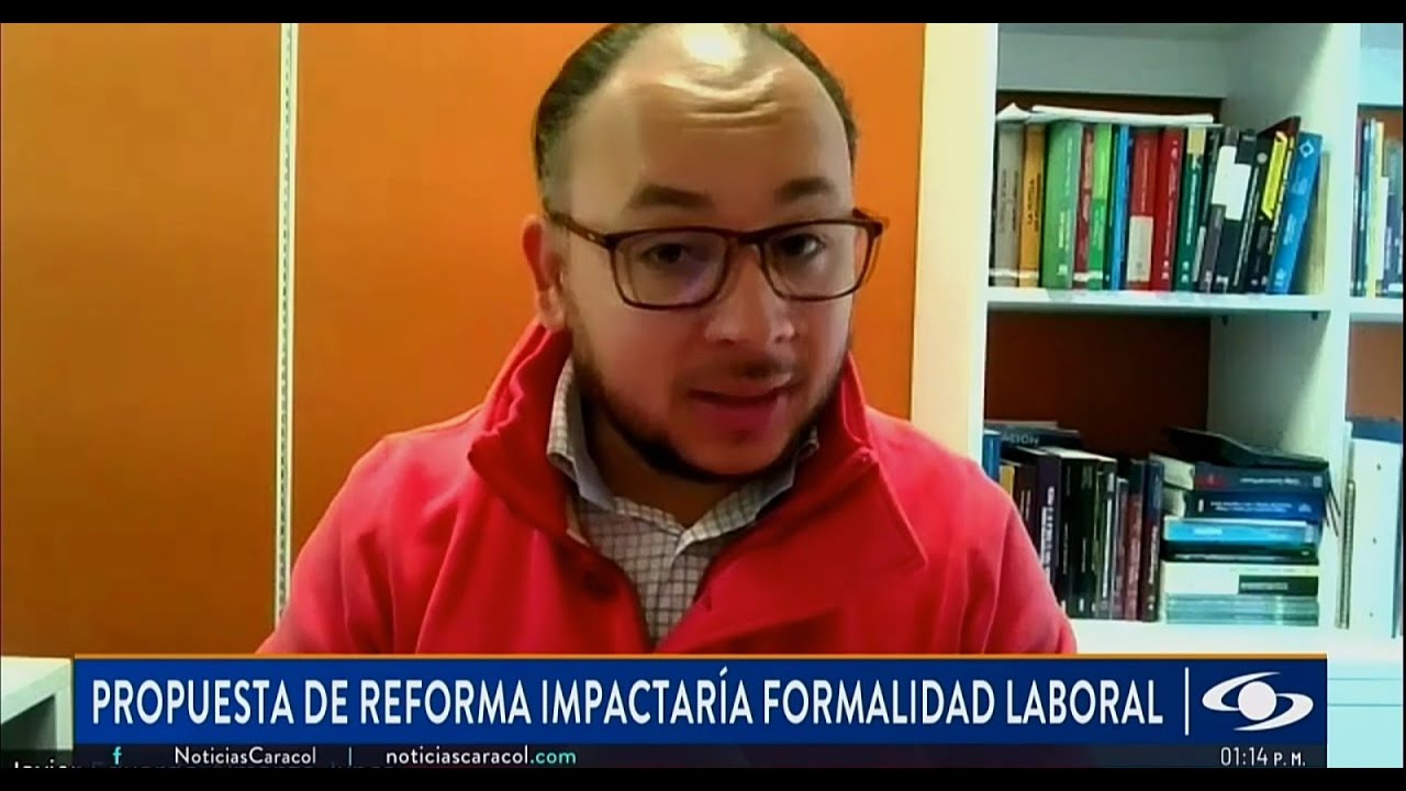 El nuevo proyecto de reforma laboral ya está en el Congreso - YouTube