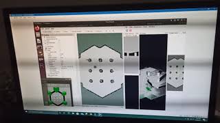 SLAM in simulation using a Kinect & RTabMap package