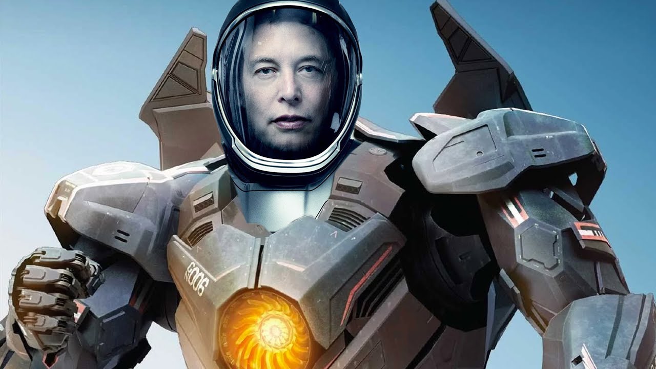 Pacific: Elon Musk vs. the world