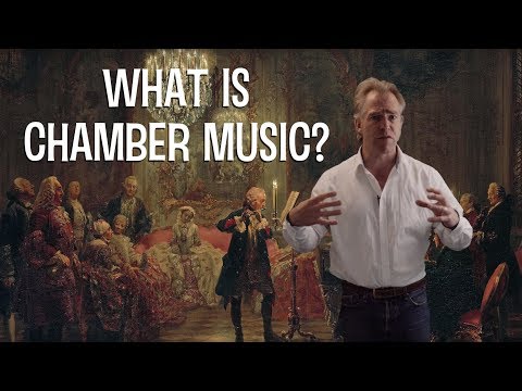 Video: Hoeveel muzikanten in een kamerorkest?