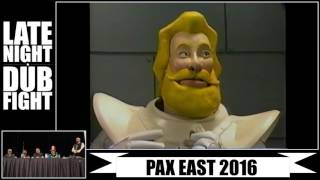 LNDF PAX East 2016 - Space Knights