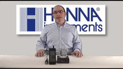 HI9147 Oxymètre portatif pour l