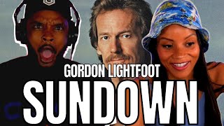 CLASSY  Gordon Lightfoot  Sundown Reaction