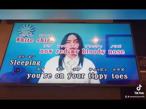 【洋楽カバー】歌ってみたBillie Eilish 「bad guy 」ﾋﾞﾘｰｱｲﾘｯｼｭ