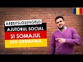 Ajutorul Social in Germania | Somaj in Germania [ARBEITSLOSENGELD] - Florin MR FLO Cutova