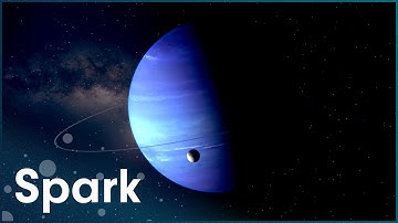 The Alien Moons At The Edge Of Our Solar System