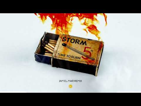 Storm - Time To Burn