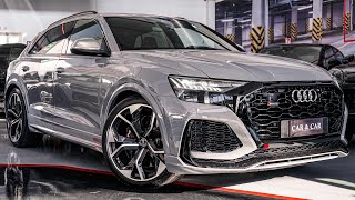 2023 Audi RSQ8 - Wild SUV in Details