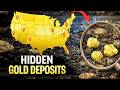 These 10 U.S. States Are HIDING Gold Deposits (How Legal Access Explained))