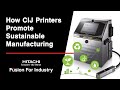 How cij printers promote sustainable manufacturing  hitachis fusion for industry